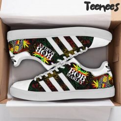 Bob Marley One Love Stan Smith Shoes