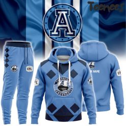 CFL Team Toronto Argonauts 2024 Indigenous Combo Hoodie Pants