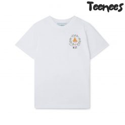 Casablanca Casa Way White T-Shirt