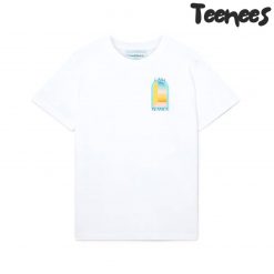 Casablanca LArc Colore White TShirt