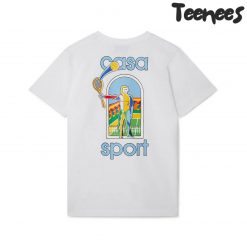 Casablanca Le Jeu Colore T-Shirt