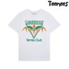 Casablanca Le Jeu Colore T-Shirt