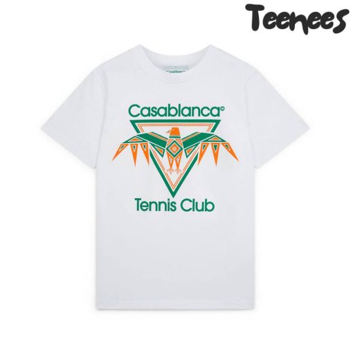 Casablanca Playful Eagle T-Shirt