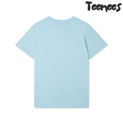 Casablanca Tennis Club Icon Light Blue T-Shirt