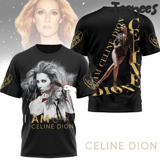 Celine Dion T-Shirt