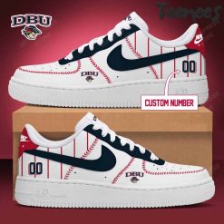 Dallas Baptist Patriots Air Force 1 Shoes