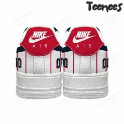 Dallas Baptist Patriots Air Force 1 Shoes