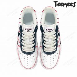 Dallas Baptist Patriots Air Force 1 Shoes