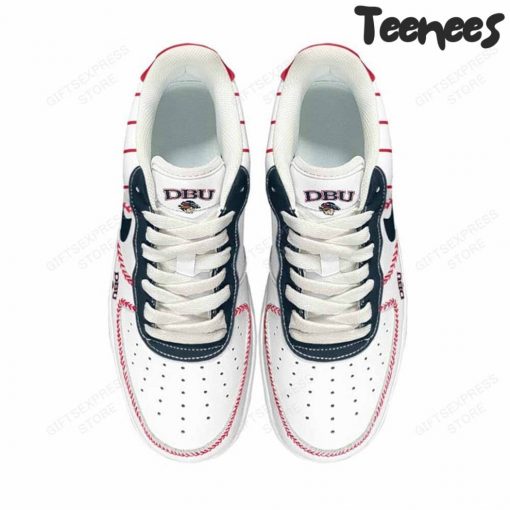 Dallas Baptist Patriots Air Force 1 Shoes