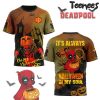 Snoopy Halloween T-Shirt