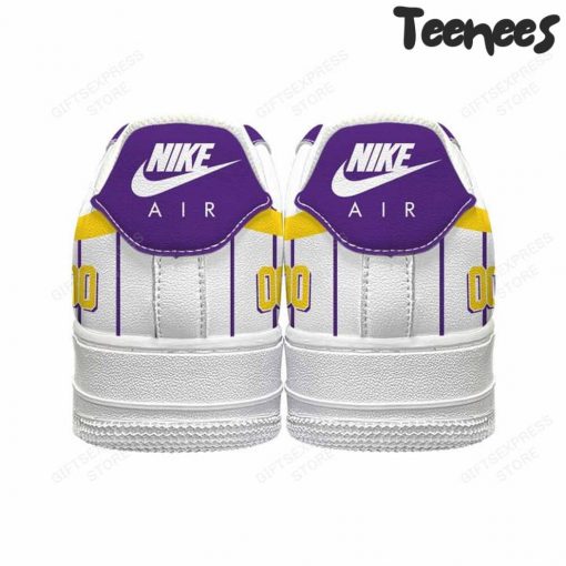 East Carolina Pirates Air Force 1 Shoes