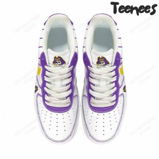 East Carolina Pirates Air Force 1 Shoes