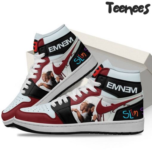 Eminem Slim Shady Air Jordan 1 Shoes