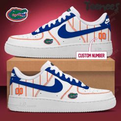 Florida Gators Air Force 1 Shoes