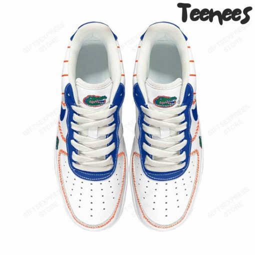 Florida Gators Air Force 1 Shoes