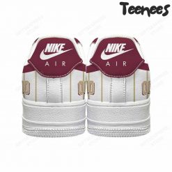 Florida State Seminoles Air Force 1 Shoes