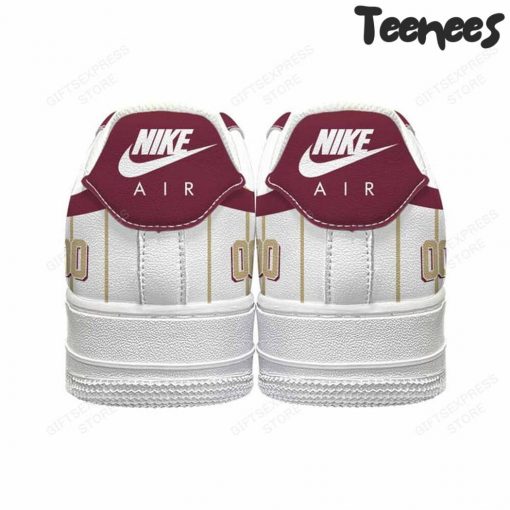 Florida State Seminoles Air Force 1 Shoes