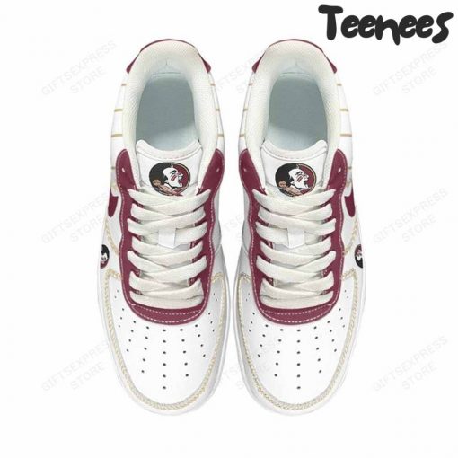 Florida State Seminoles Air Force 1 Shoes