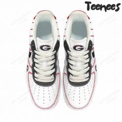 Georgia Bulldogs Air Force 1 Shoes