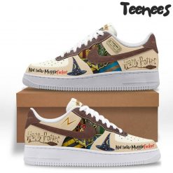 Harry Potter Air Force 1 Shoes