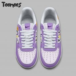 Hocus Pocus Purple Air Force 1 Shoes