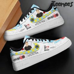 Hunter Hayes Air Force 1 Shoes