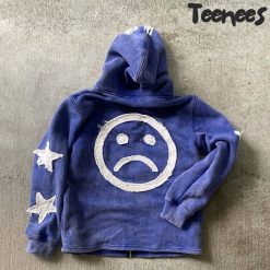 Infw Hoodie Blue