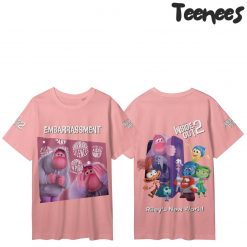 Inside Out 2 Embarrassment Shirt