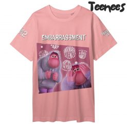 Inside Out 2 Embarrassment Shirt