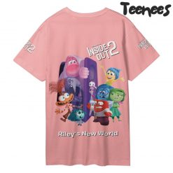 Inside Out 2 Embarrassment Shirt