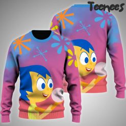 Inside Out 2 Joy Sweatshirt