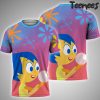 Inside Out 2 Embarrassment Shirt