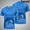 Inside Out 2 Anger Tee