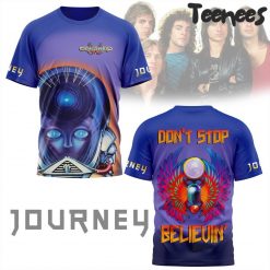 Journey Dont Stop Believin T-Shirt