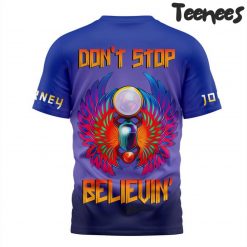 Journey Dont Stop Believin TShirt