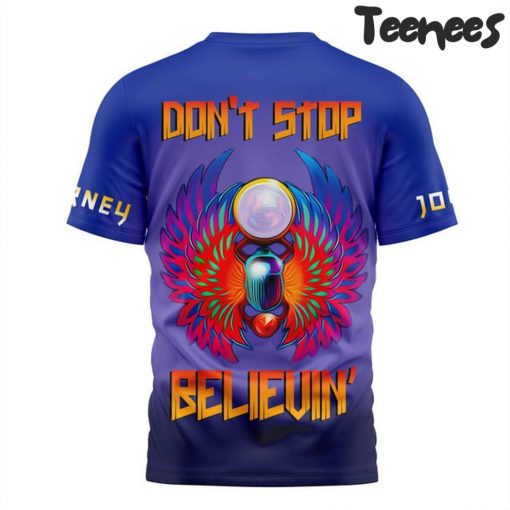 Journey Dont Stop Believin T-Shirt