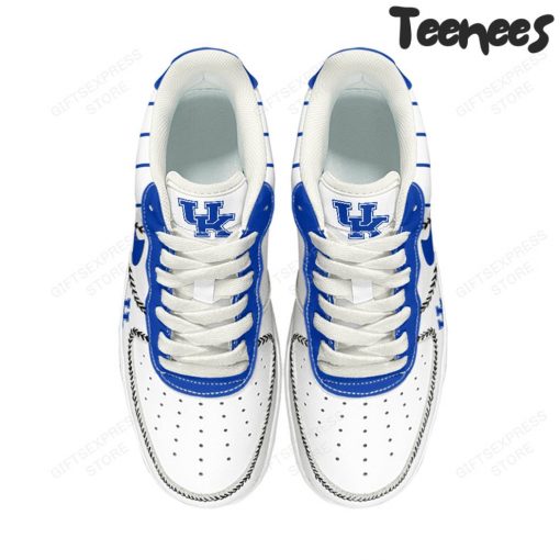 Kentucky Wildcats baseball Air Force 1 Shoes