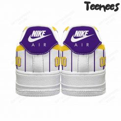 LSU Tigers Air Force 1 Shoes