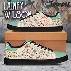 Lainey Wilson Stan Smith Shoes