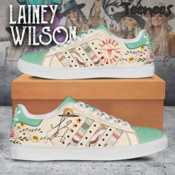 Lainey Wilson Stan Smith Shoes