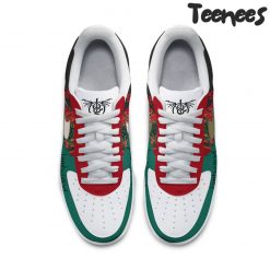 Lamb Of God Air Force 1 Shoes