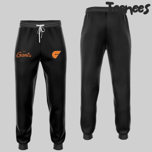 Limited Edition GWS GIANTS Hoodie Pants Cap