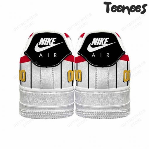 Louisville Cardinals Air Force 1 Shoes