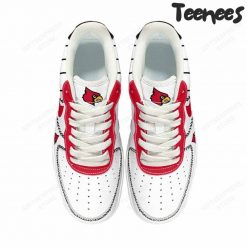 Louisville Cardinals Air Force 1 Shoes