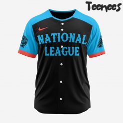 MLB Arizona Diamondbacks Personalized 2024 All Star Game Baseball Jersey