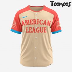 MLB Baltimore Orioles Personalized 2024 All Star Game Baseball Jersey