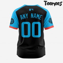 MLB Chicago Cubs Personalized 2024 All Star Game Baseball Jersey