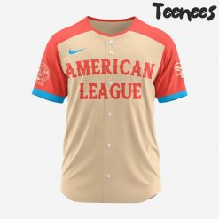 MLB Chicago White Sox Personalized 2024 All Star Game Baseball Jersey