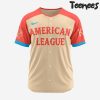 MLB Los Angeles Angels Personalized 2024 All Star Game Baseball Jersey