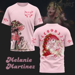 Melanie Martinez Pink TShirt